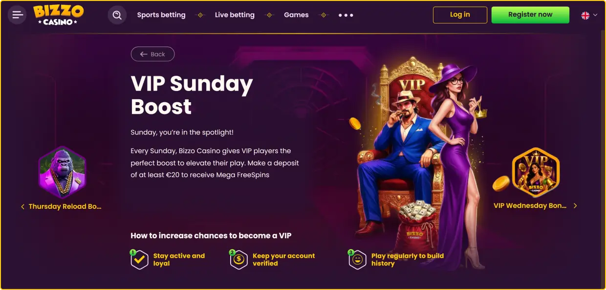 Bizzo Casino App Bizzo Casino App